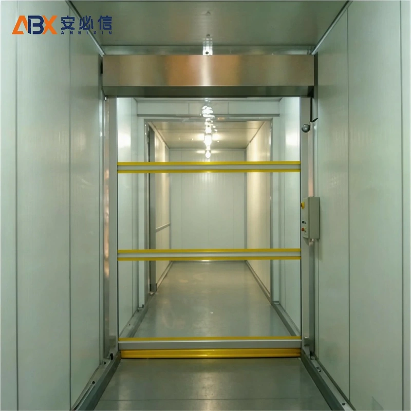 可克达拉洁净快速门